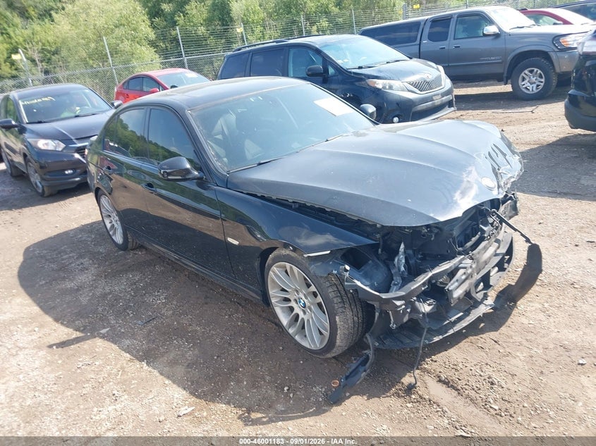 2011 BMW 335D | WBAPN7C56BA950762 | UPCARS