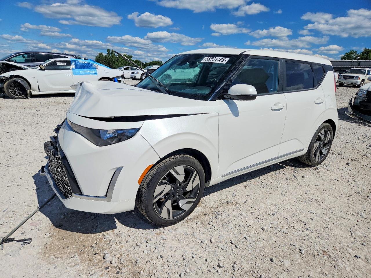 2024 KIA SOUL GT LINE | KNDJ53AU5R7897278 | UPCARS