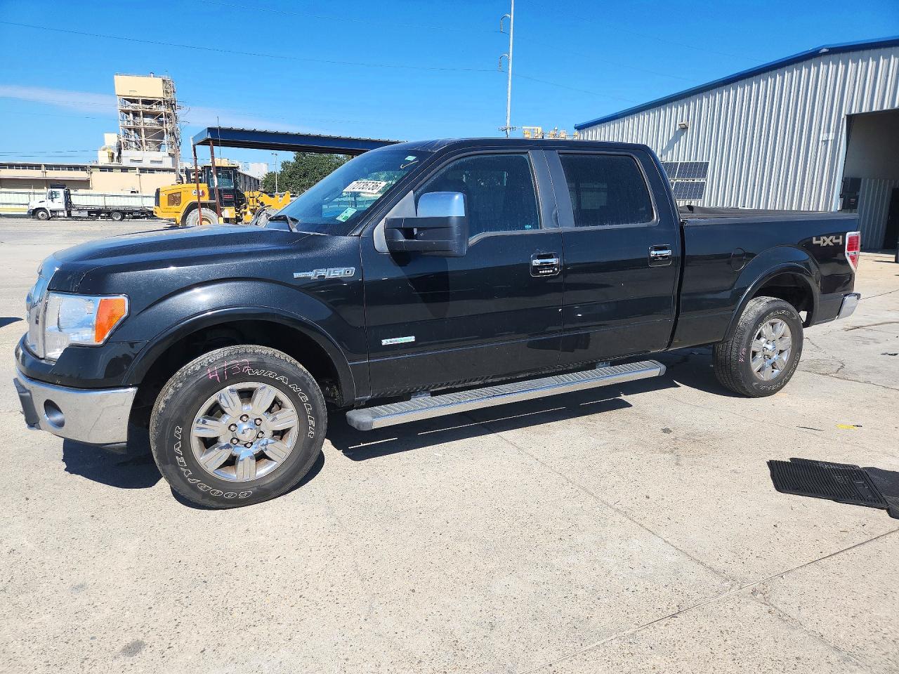 2011 FORD F150 SUPERCREW | 1FTFW1ET5BFB81808 | UPCARS