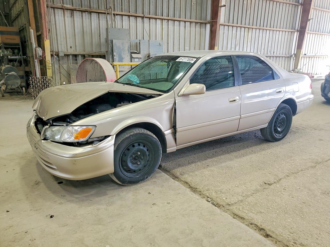 2001 TOYOTA CAMRY CE | 4T1BG22K91U015262 | UPCARS
