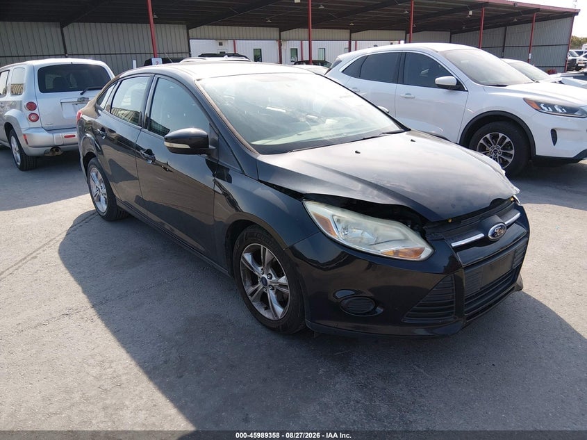 2014 FORD FOCU SE | 1FADP3F26EL313587 | UPCARS