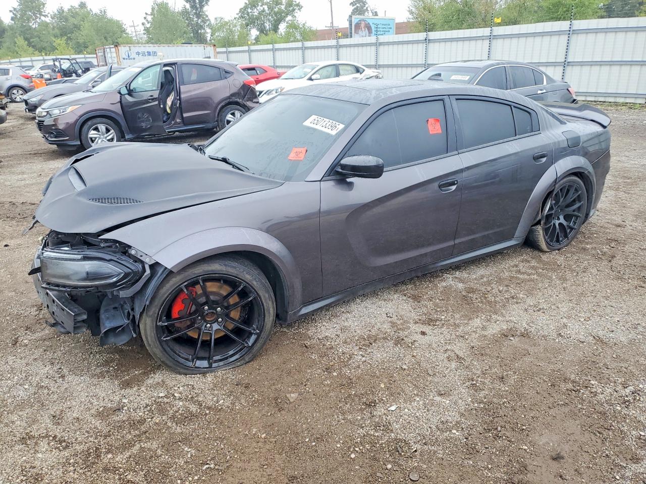 2018 DODGE CHARGER GT | 2C3CDXJG4JH316475 | UPCARS