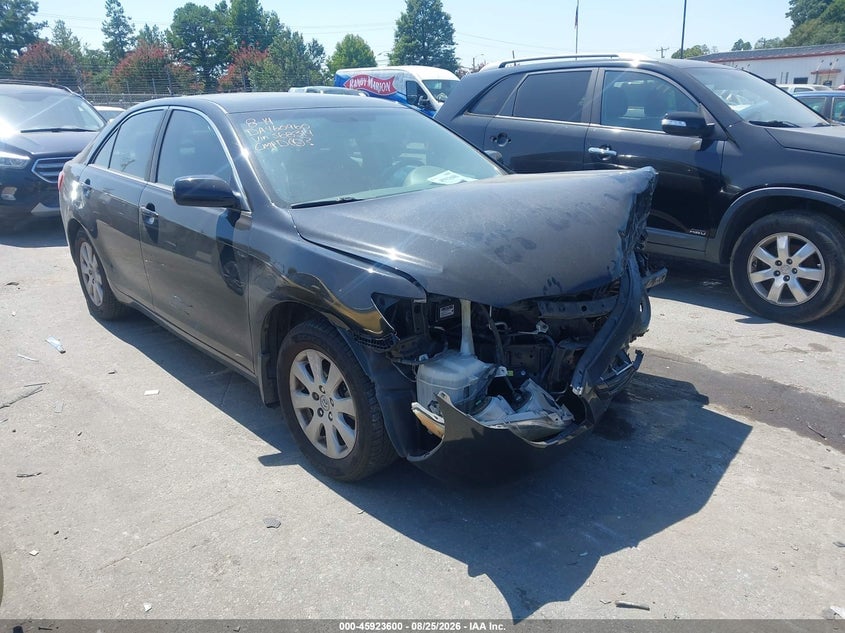 2007 TOYOTA CAMRY XLE | 4T1BE46KX7U568314 | UPCARS