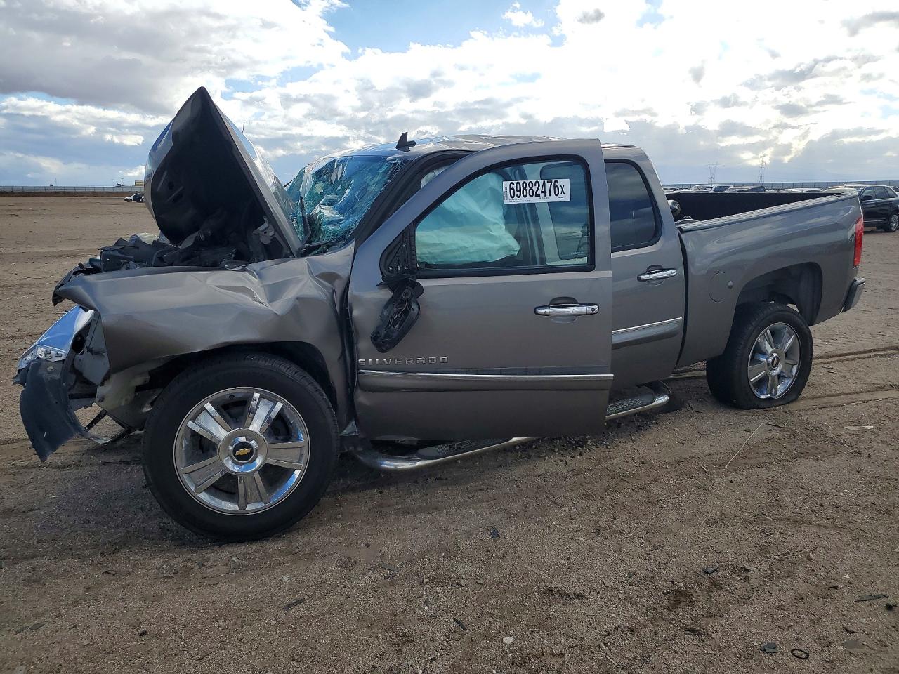 2012 CHEVROLET SILVERADO C1500 LT | 3GCPCSE0XCG310392 | UPCARS