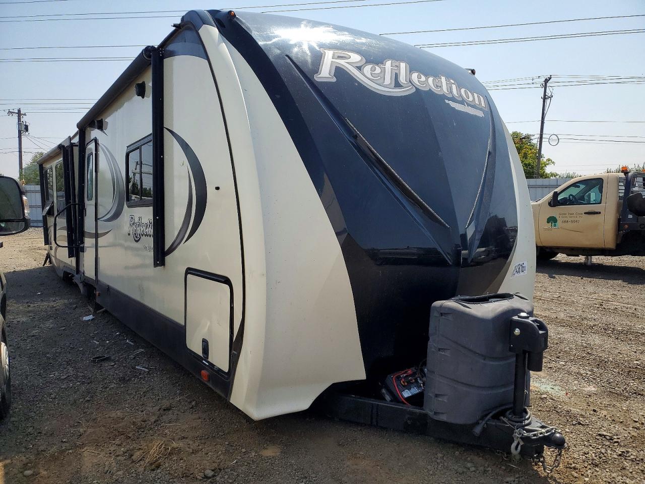 2020 GRAND DESIGN REFLECTION CAMPER | 573TR382XL3325633 | UPCARS