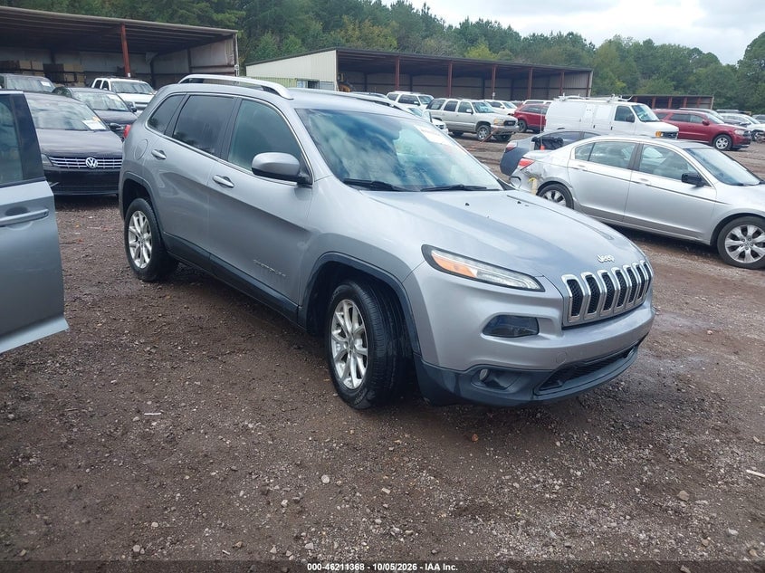 2014 JEEP CHEROKEE LATITUDE | 1C4PJLCS7EW105990 | UPCARS