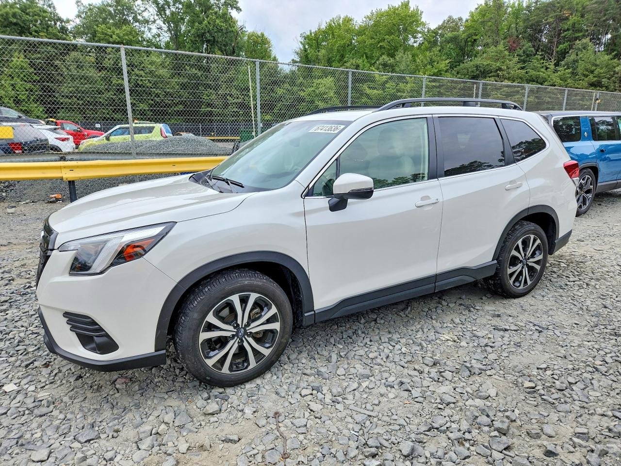 2024 SUBARU FORESTER LIMITED | JF2SKALC9RH479307 | UPCARS