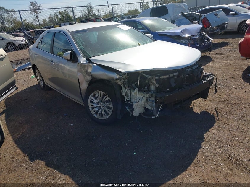 2014 TOYOTA CAMRY LE | 4T4BF1FK2ER400682 | UPCARS