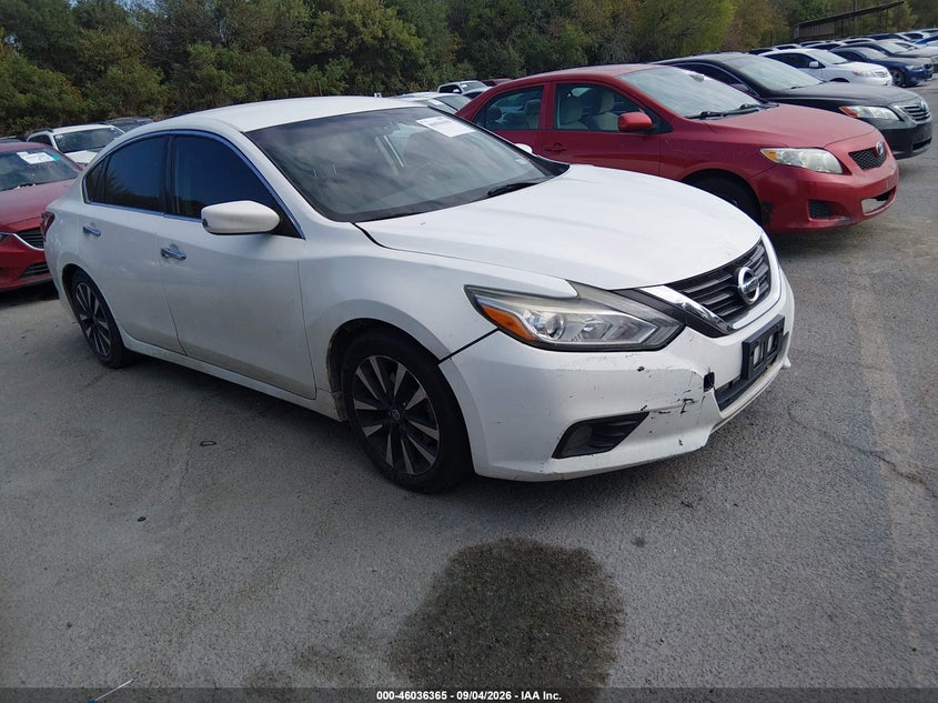 2018 NISSAN ALTIMA 2.5 SV | 1N4AL3AP8JC262346 | UPCARS