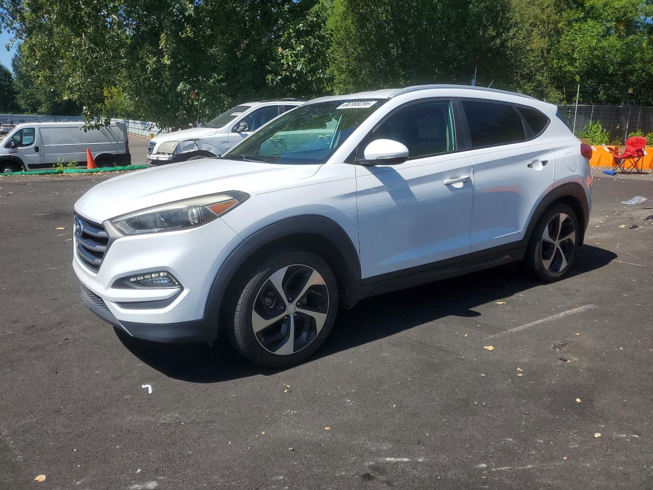 2016 HYUNDAI TUCSON SPORT | KM8J33A20GU162643 | UPCARS
