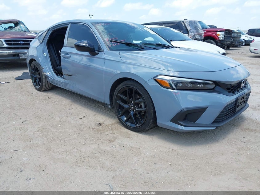 2024 HONDA CIVIC SPORT | 19XFL2H83RE026278 | UPCARS