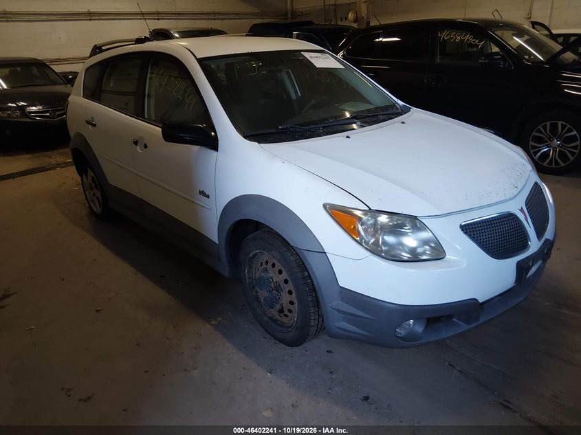 2007 PONTIAC VIBE | 5Y2SL65897Z402784 | UPCARS