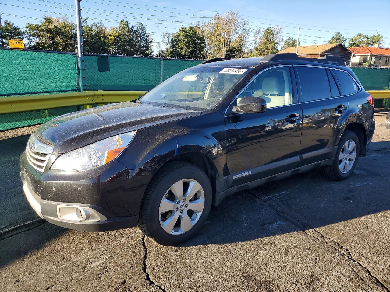 2012 SUBARU OUTBACK 2.5I LIMITED | 4S4BRBKC7C3277843 | UPCARS