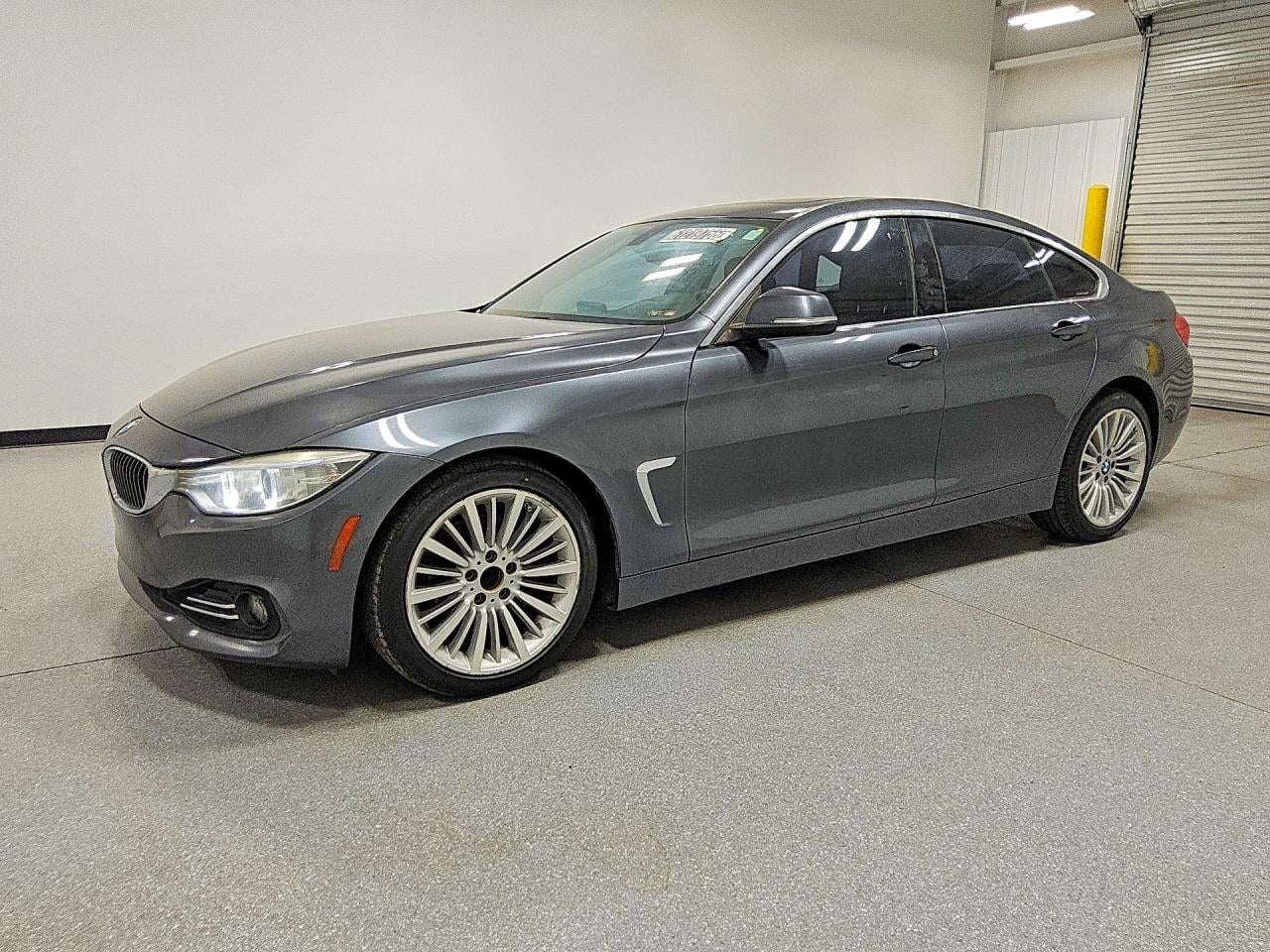 2016 BMW 4 SERIES I GRAN COUPE SULEV | WBA4A9C58GGL88684 | UPCARS