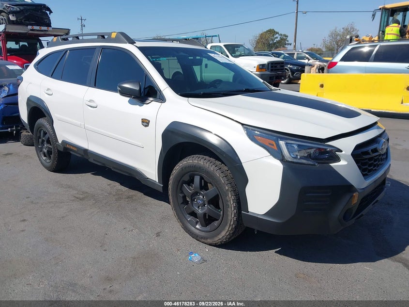 2023 SUBARU OUTBACK WILDERNESS | 4S4BTGUD4P3190315 | UPCARS
