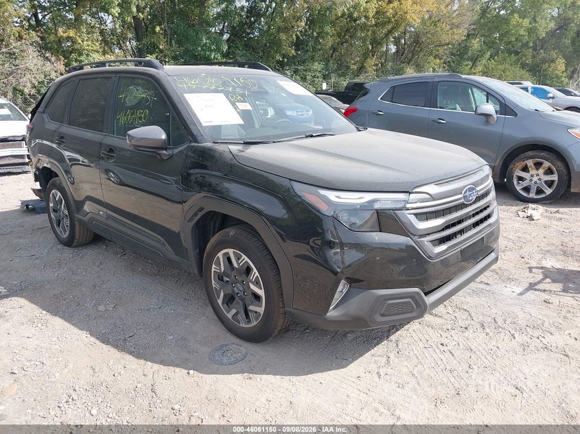 2026 SUBARU FORESTER PREMIUM | 4S4SLDB68T3125612 | UPCARS