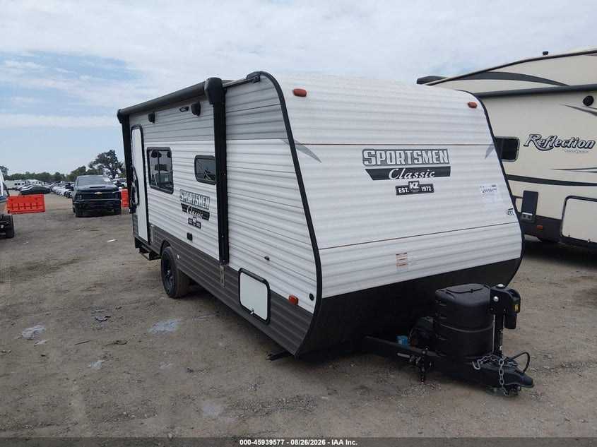 2022 K-Z INC TRAVEL TRAILER | 4EZTK1813N4120643 | UPCARS
