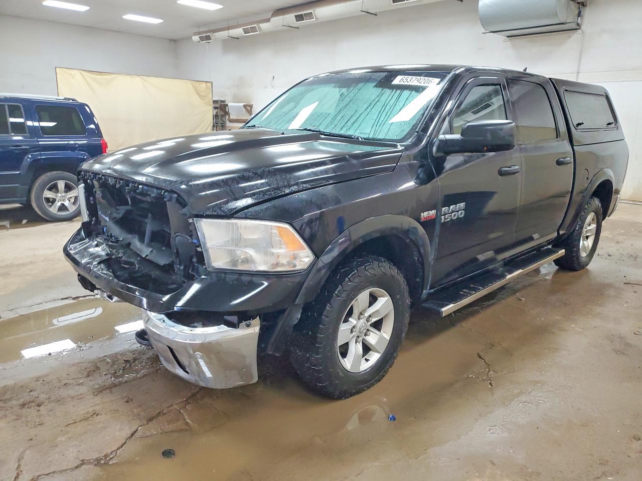2014 RAM 1500 SLT | 1C6RR7LT8ES208738 | UPCARS