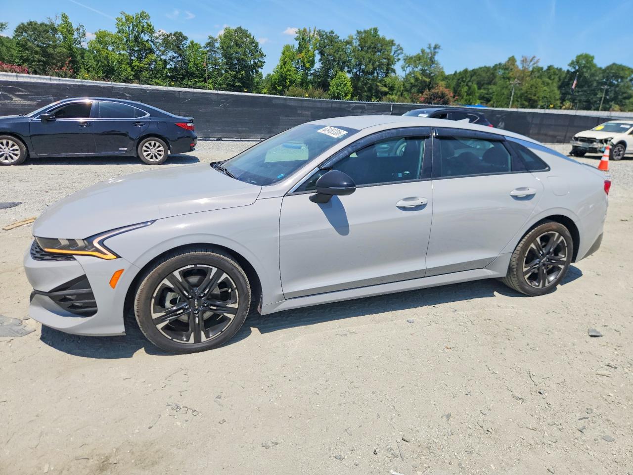 2023 KIA K5 GT LINE | 5XXG64J25PG172862 | UPCARS