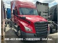 2020 FREIGHTLINER NEW CASCADIA 126 | 3AKJHHDR8LSLJ8050 | UPCARS