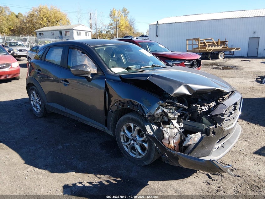 2021 MAZDA CX-3 SPORT | JM1DKFB72M1502534 | UPCARS