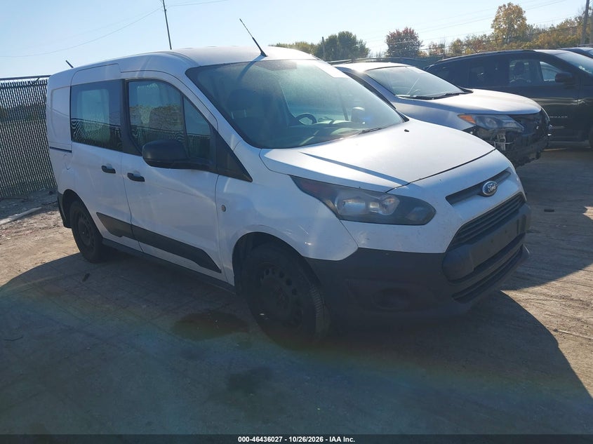 2015 FORD TRANSIT CONNECT XL | NM0LS6E75F1196078 | UPCARS
