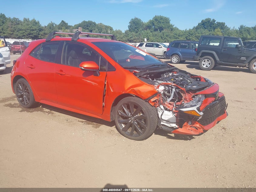 2023 TOYOTA COROLLA XSE | JTNC4MBE6P3197326 | UPCARS