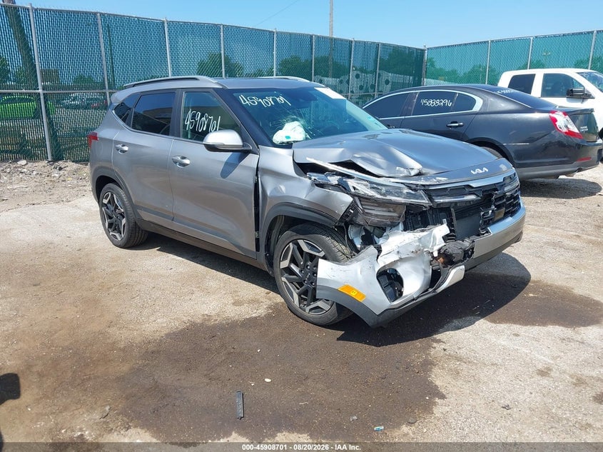 2024 KIA SELTO SX TURBO | KNDETCA74R7508888 | UPCARS