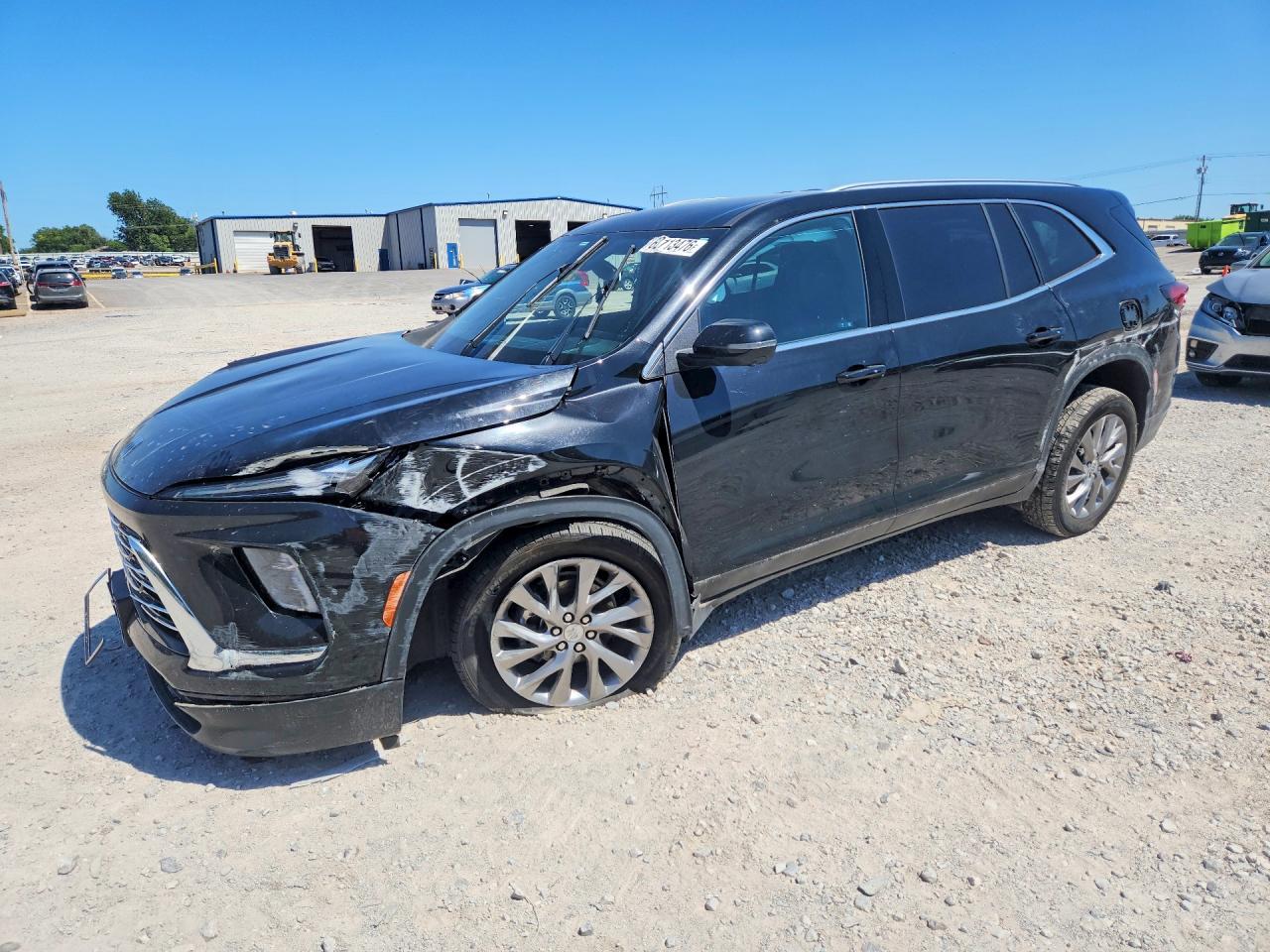 2025 BUICK ENCLAVE PREFERRED | 5GAEVARS8SJ172809 | UPCARS