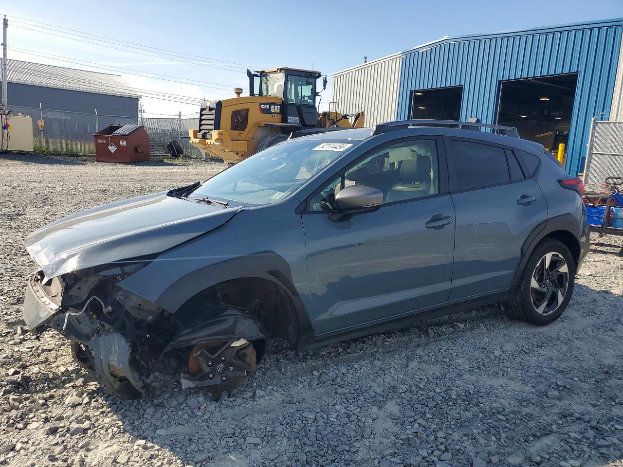 2024 SUBARU CROSSTREK LIMITED | JF2GUHNC2RH269265 | UPCARS