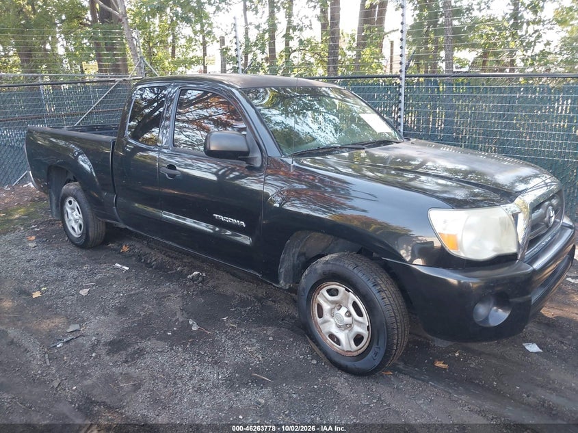2010 TOYOTA TACOMA | 5TETX4CNXAZ698366 | UPCARS