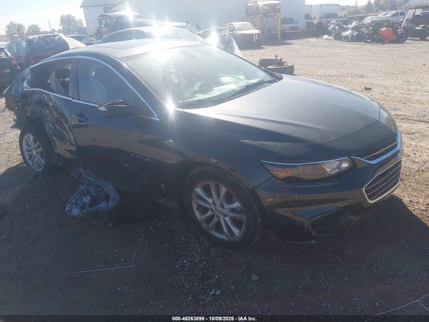 2018 CHEVROLET MALIBU LT | 1G1ZD5STXJF151757 | UPCARS