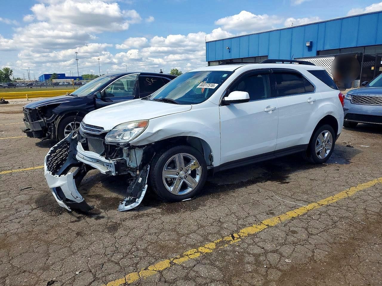 2016 CHEVROLET EQUINOX LT | 2GNFLFEK4G6176086 | UPCARS