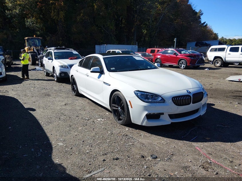 2014 BMW 650I GRAN COUPE XDRIVE | WBA6B4C50ED760316 | UPCARS