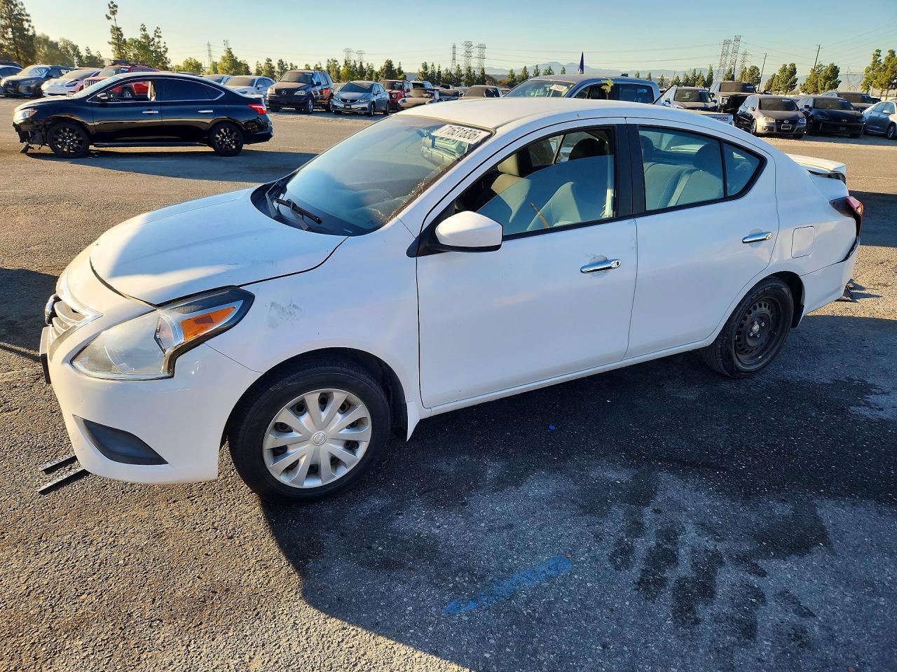 2016 NISSAN VERSA 1.6 SV | 3N1CN7AP4GL839331 | UPCARS