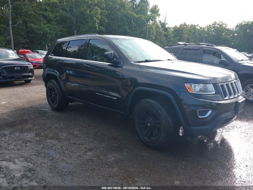 2014 JEEP GRAND CHEROKEE LAREDO | 1C4RJFAG5EC242954 | UPCARS
