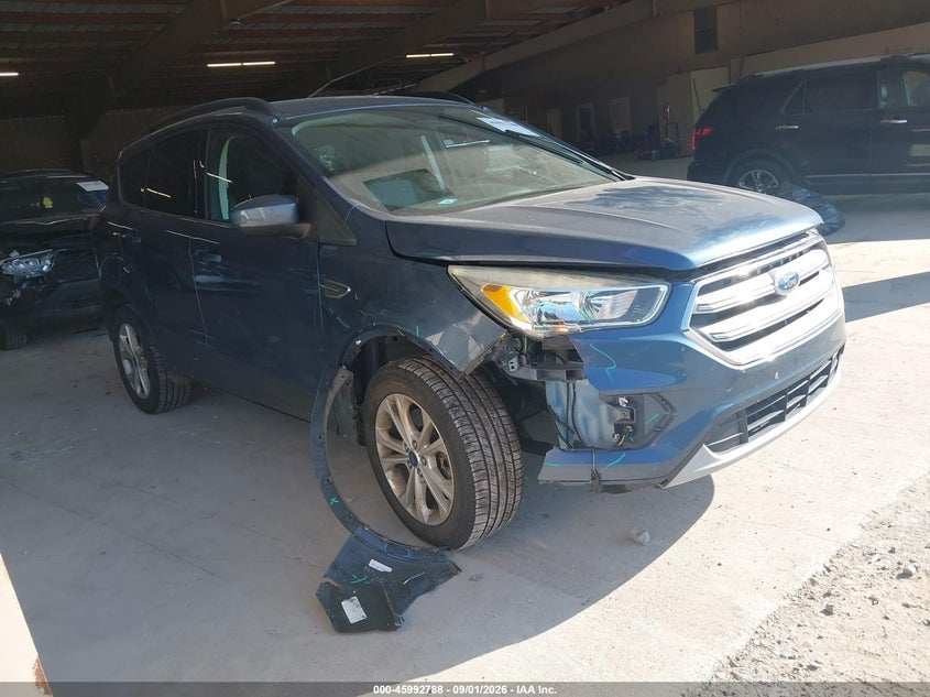 2018 FORD ESCAPE SE | 1FMCU9GD0JUB35757 | UPCARS