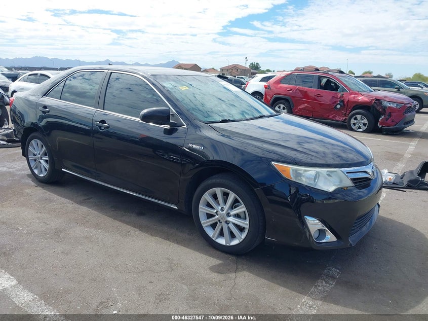 2012 TOYOTA CAMRY HYBRID XLE | 4T1BD1FK9CU003970 | UPCARS