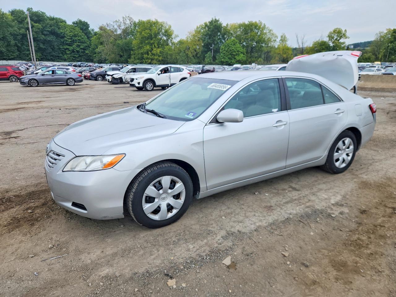 2009 TOYOTA CAMRY LE | 4T1BE46K59U410224 | UPCARS