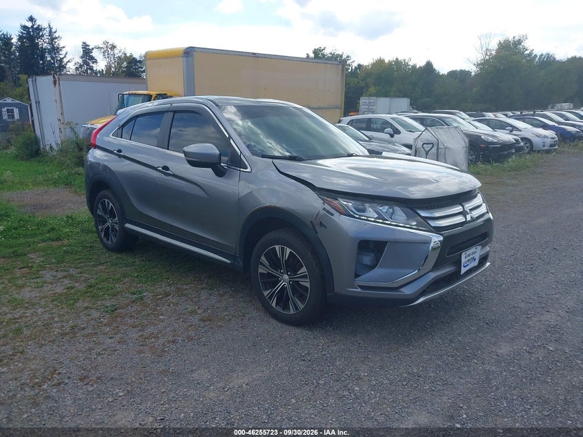 2019 MITSUBISHI ECLIPSE CROS SE | JA4AT5AAXKZ020068 | UPCARS