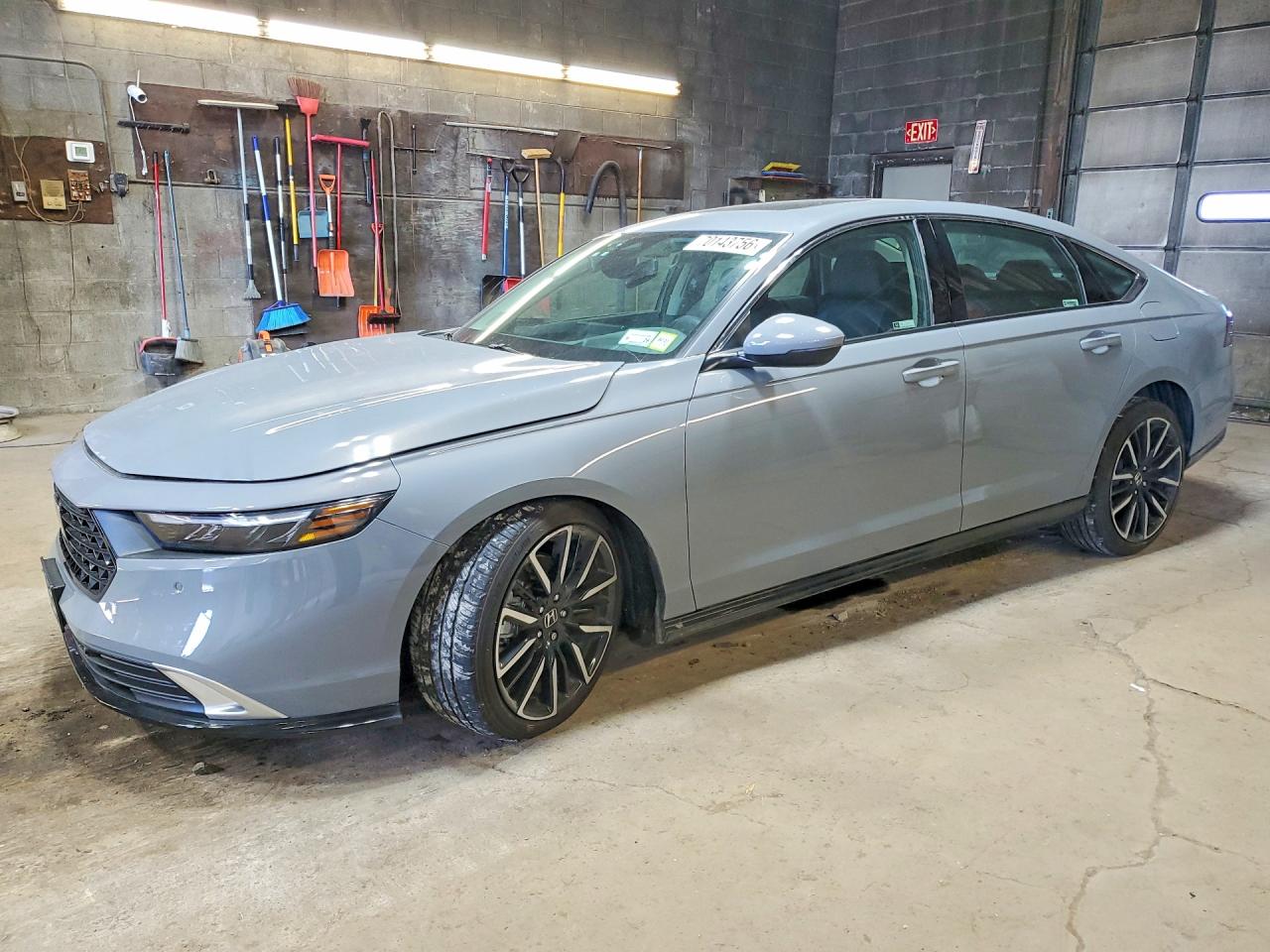 2026 HONDA ACCORD TOURING HYBRID | 1HGCY2F84TA000095 | UPCARS