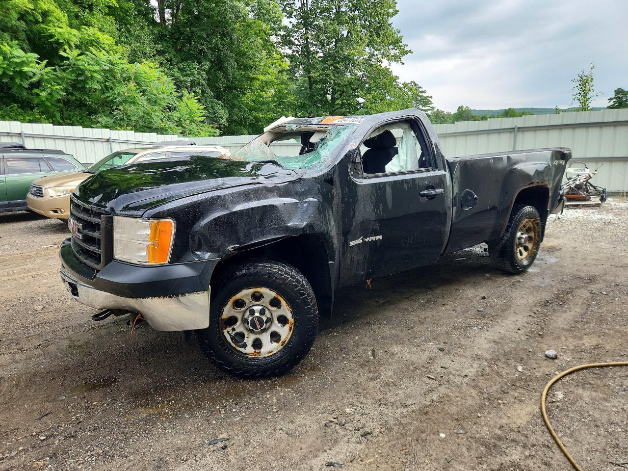 2013 GMC SIERRA K1500 | 1GTN2TEX2DZ354241 | UPCARS