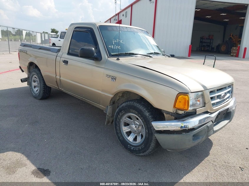 2001 FORD RANGER XL/XLT/XLT APPEARANCE | 1FTYR10D01PB68943 | UPCARS