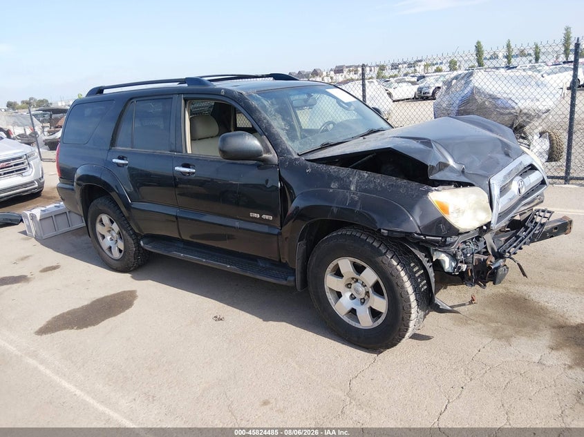 2008 TOYOTA 4RUNNER SR5 V6 | JTEBU14R28K022475 | UPCARS