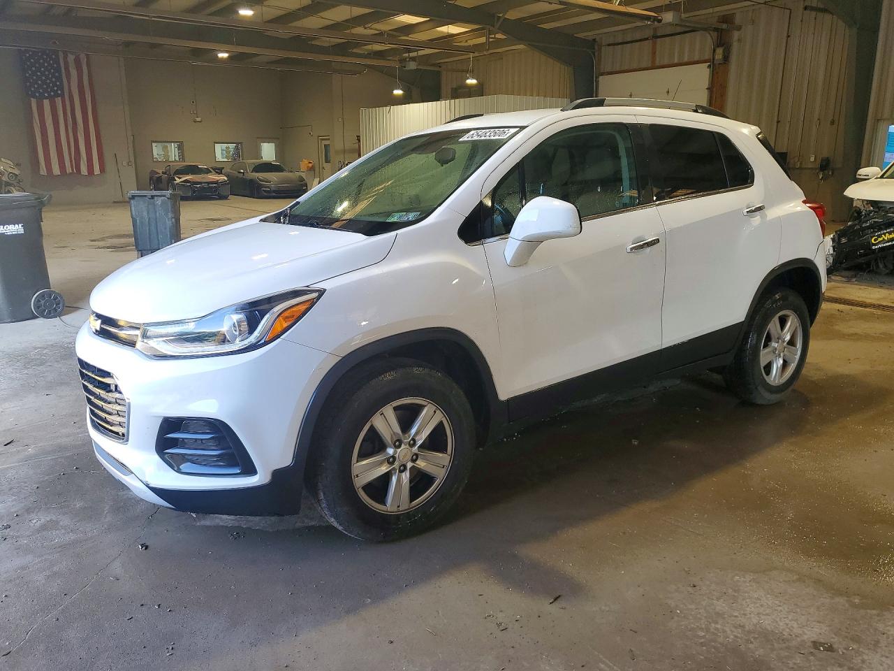 2017 CHEVROLET TRAX 1LT | 3GNCJPSB7HL261780 | UPCARS
