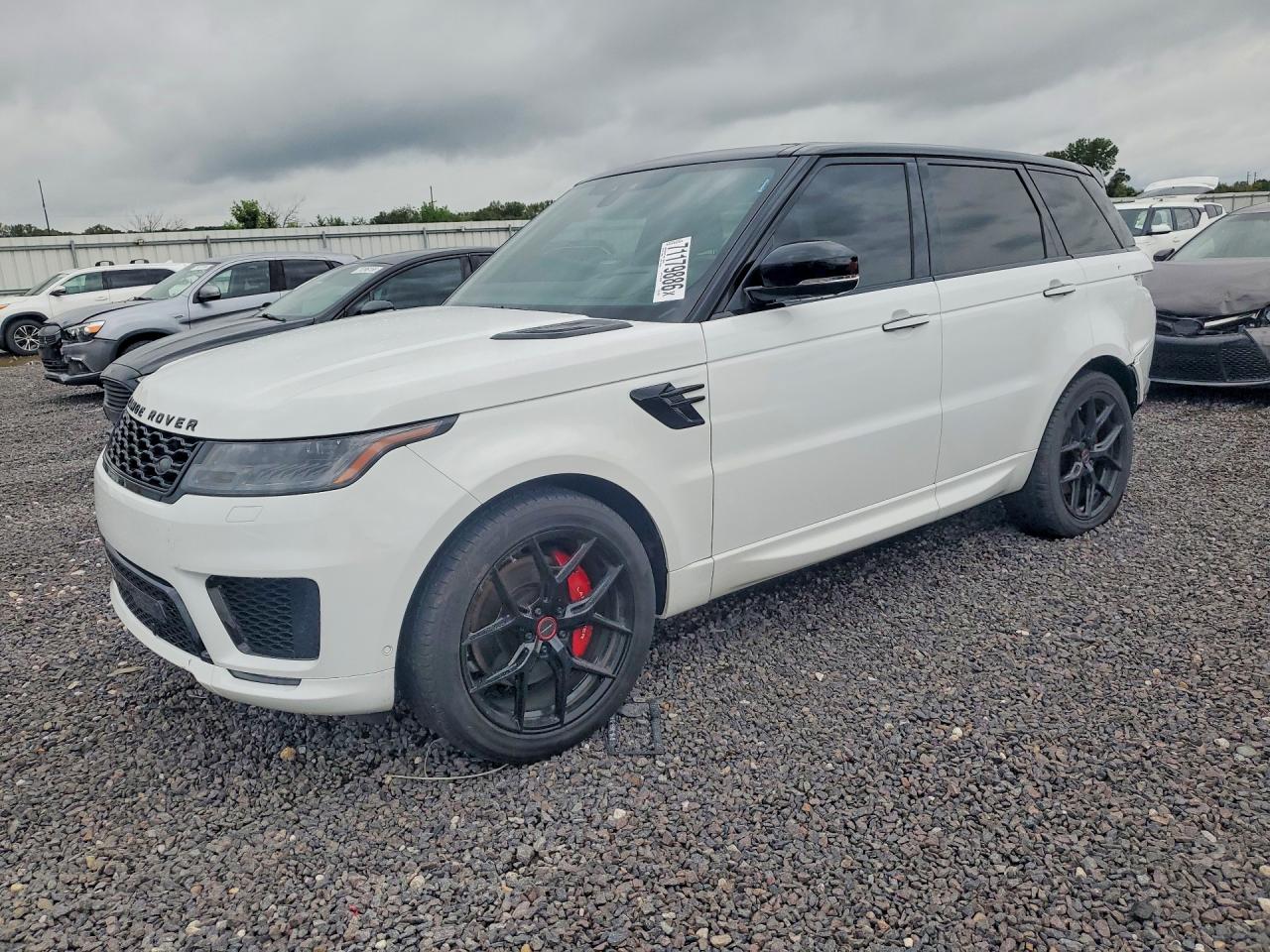 2019 LAND ROVER RANGEROVER SUPERCHARGED AUTOBIOGRAPHY | SALWV2RE9KA853234 | UPCARS