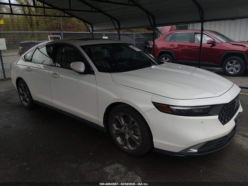 2023 HONDA ACCORD HYBRID TOURING | 1HGCY2F8XPA015030 | UPCARS