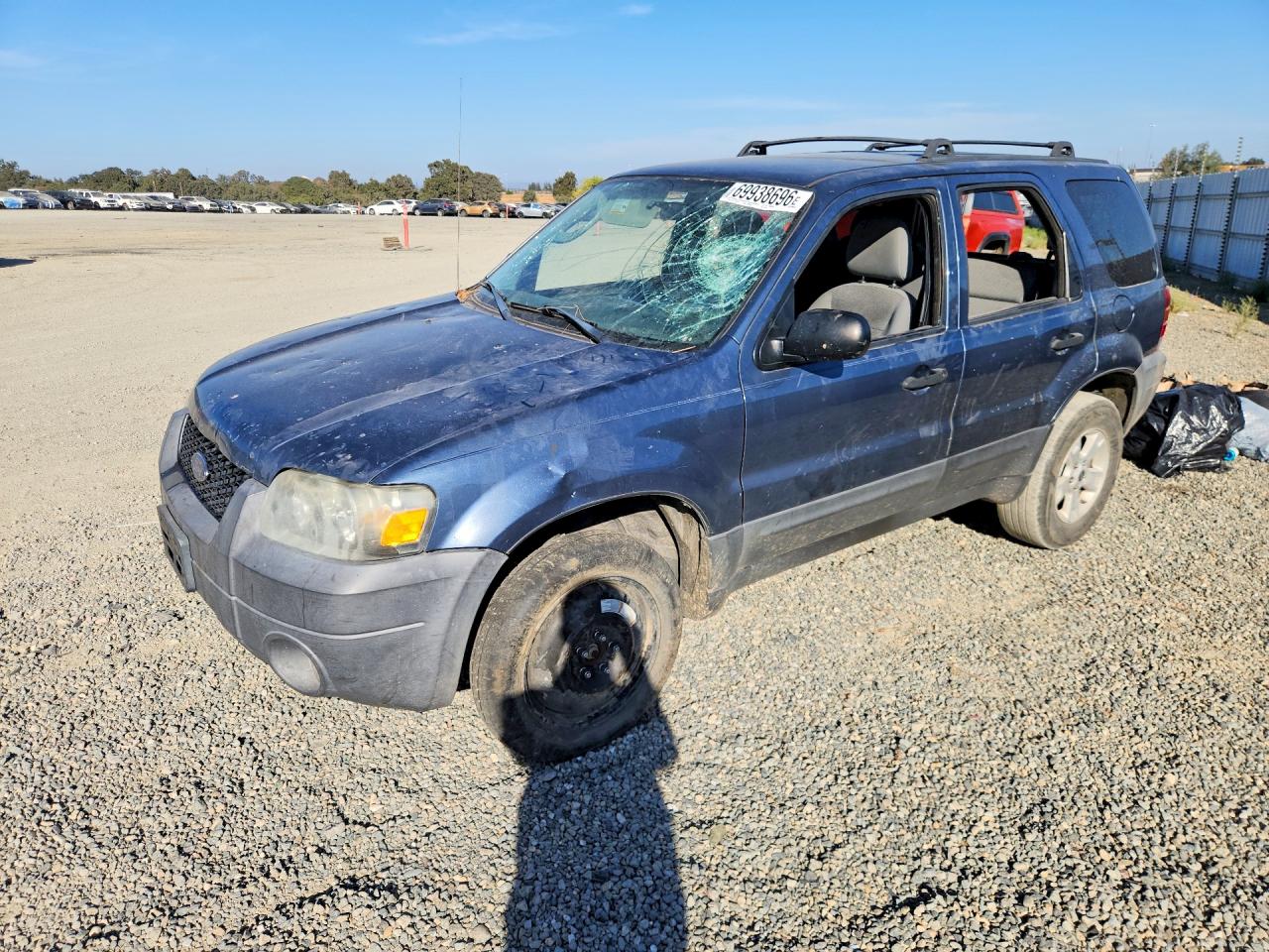 2005 FORD ESCAPE XLT | 1FMYU93105KA32342 | UPCARS