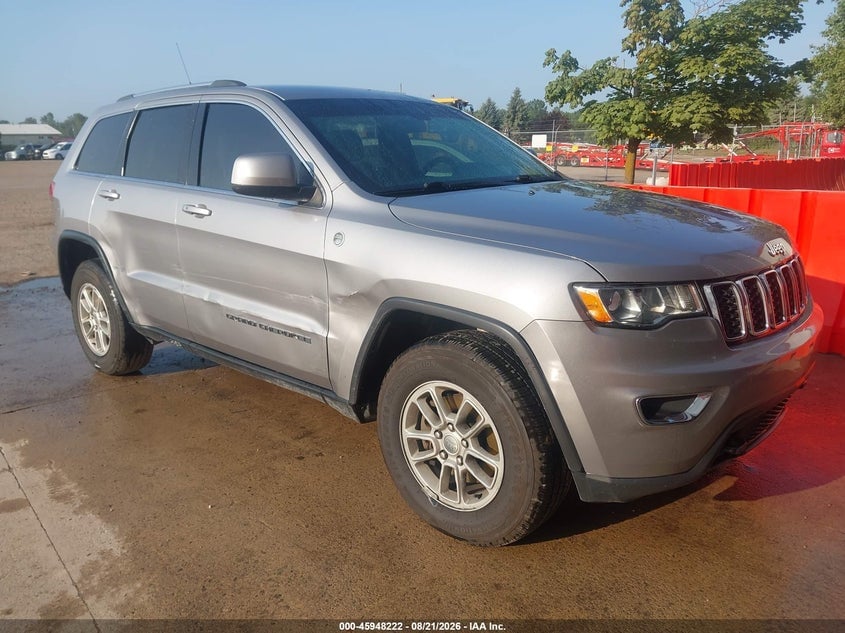 2019 JEEP GRAND CHEROKEE LAREDO | 1C4RJFAG9KC536983 | UPCARS