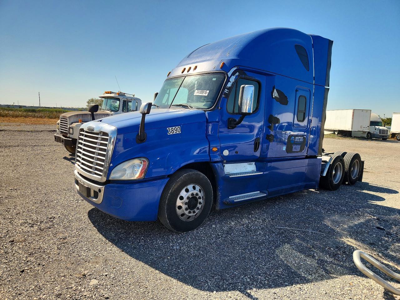 2016 FREIGHTLINER ALL OTHER SEMI TRUCK | 3AKJGLD57GSHC3890 | UPCARS